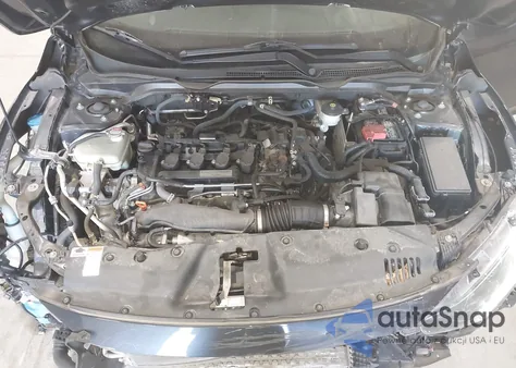 2019 Honda Civic Ex из США, поврежденный, VIN 2HGFC1F30KH652013